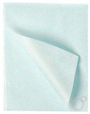 Салфетка HQ Profiline нетк.микров.  зеленая  40х40см 31-2922 10шт/уп