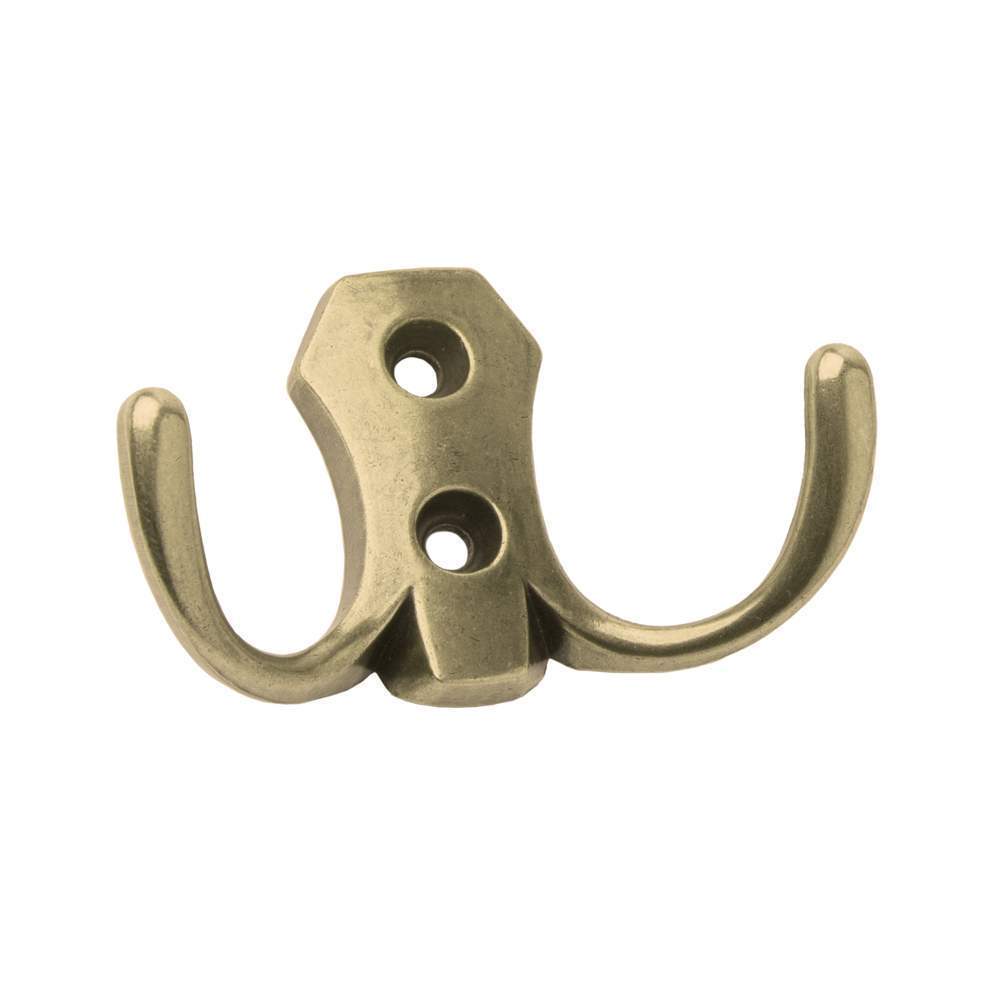 Крючок 0020  OAB  оксидированная бронза