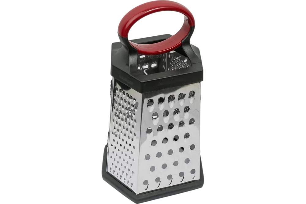 REGENT INOX Linea Presto Терка 93-AC-GR-45 шестигранная 21см нержавеющая сталь  
