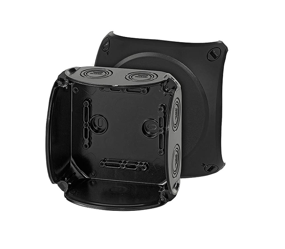 Коробка ответвит. 93х93х62 IP66/67