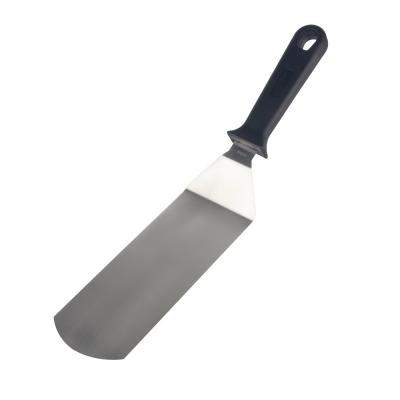 КАТУНЬ Лопатка КТ-ПФ-ЛП-05 поварская 37,5*7,6см  нерж/пласт ручка 13,3см