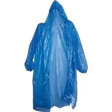 Дождевик BOYSCOUT полиэтиленовый  61190