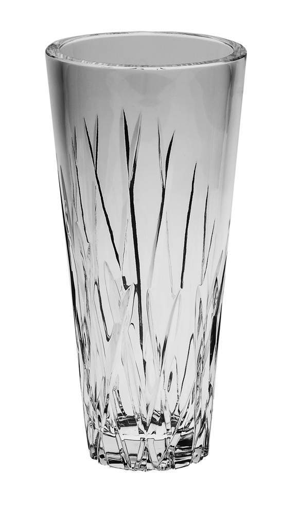 CRYSTAL BOHEMIA Ваза Wicker 25,5см 80340/0/22582/255-109 БПХ1010