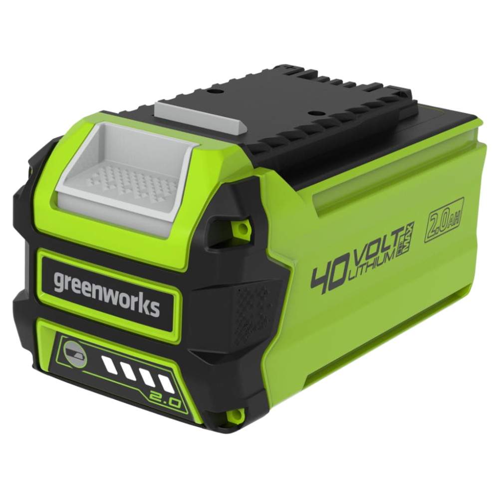 Аккумуляторная батарея Greenworks G40B2 40V  2 A*h  2926907