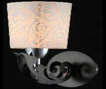 I5809/1 CR+BK Светильник 