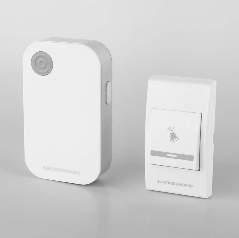 Звонок дверной  DBQ22М  WL 36M  IP44  Белый