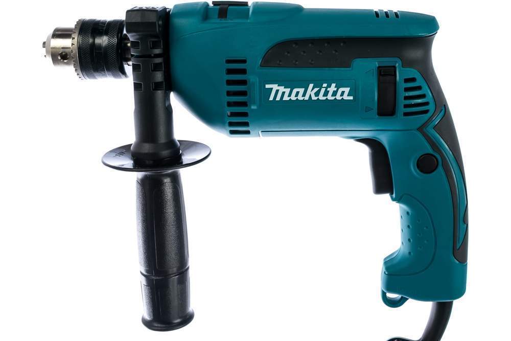 Дрель Makita  НР1640  эл/ударн.680Вт 