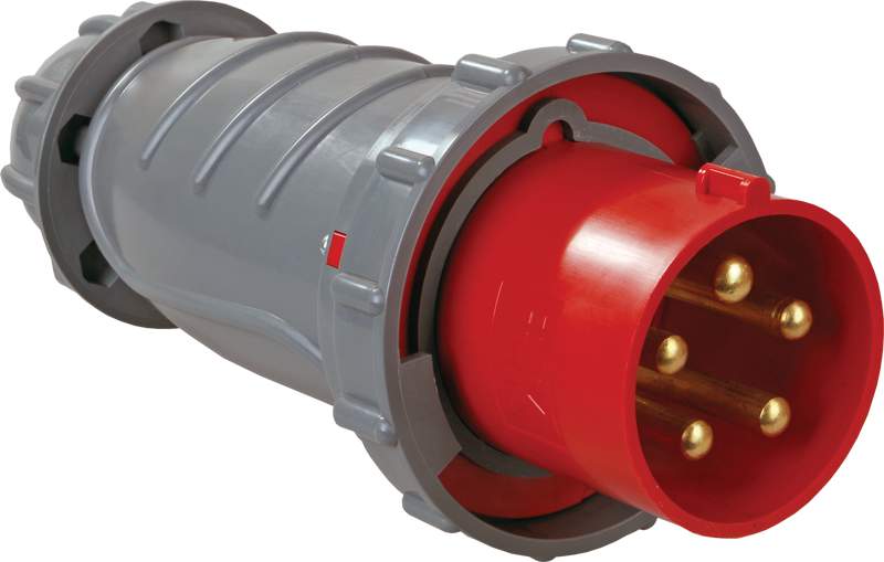 Вилка эл.каб Magnum ИЭК ССИ-035 PSN02-063-5 280681