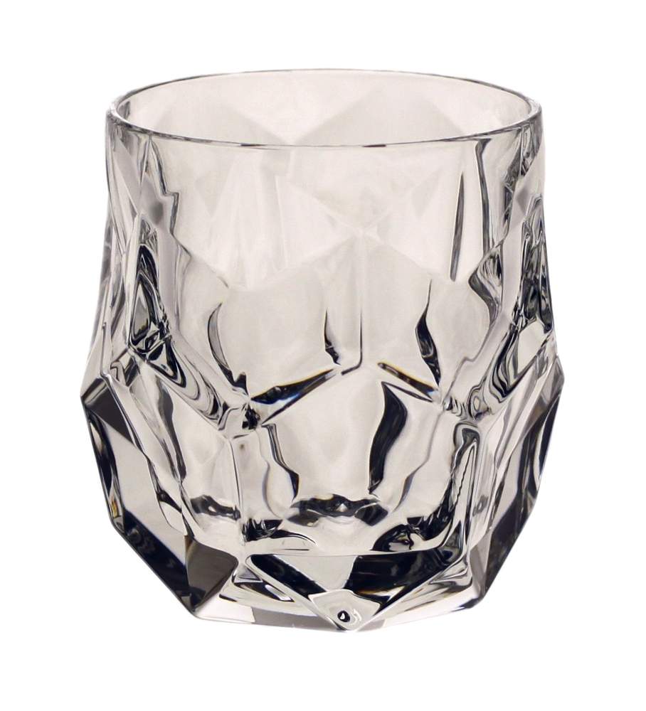 CRYSTAL BOHEMIA Набор Lunar стаканы д/виски 320мл 6шт 20374/0/00410/320 БПХ1023