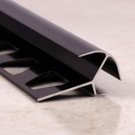 Профиль  ПО-8х8 /8мм/   золото глянец  2,7