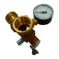 *Вентиль MAG  3/4" - 1"  д/подкл.расш.бака