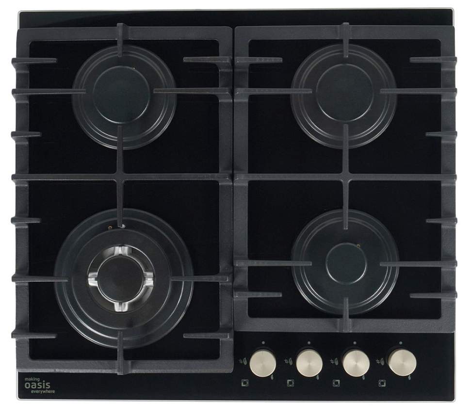 Варочная поверхность  газовая "making Oasis" everywhere P-BST