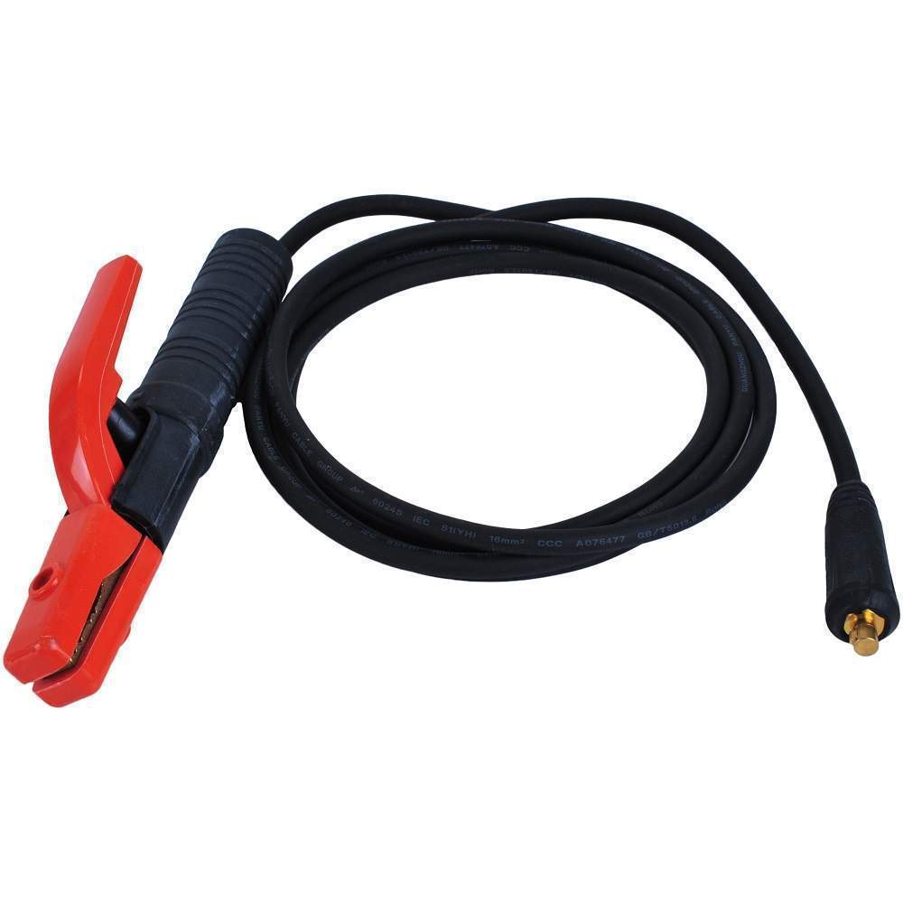 Кабель сварочный ELITECH 3м электродержатель DX25 0606.000100