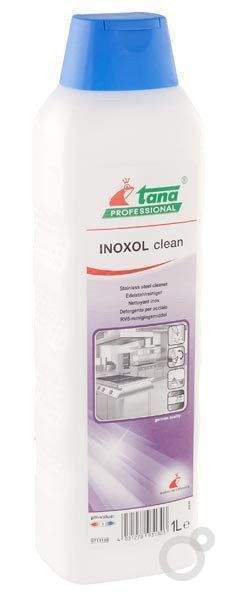 Tana inoxol clean  очиститель для изделий из нерж. стали 1л. 13-7583