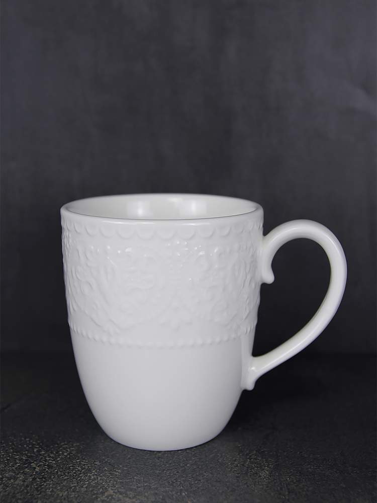 РОЯЛ Ажур Кружка 340мл 601-MH3106