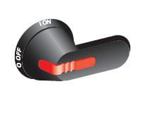 *Ручка упр. ABB OHB45J6E-RUH вынос.д/руб. 1SCA109869R1001