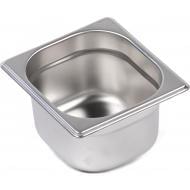 LUXSTAHL Гастроемкость GN1/6 176х164х100 га24 1,6л толщина 0,8мм (6/36)