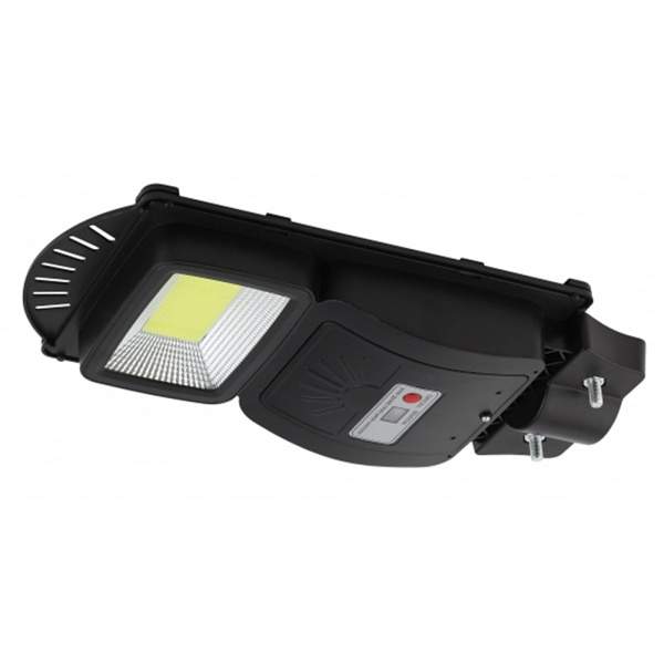 Светильник Консольный на солн.бат. COB 20W ПДУ 450lm 5000K IP65  Б0046791