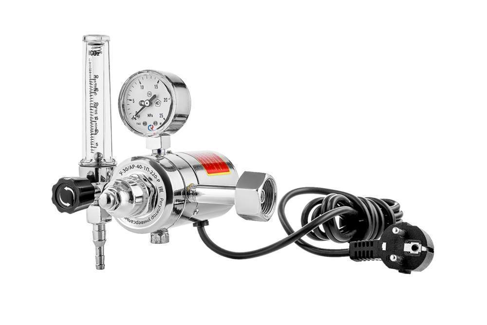 Регулятор расхода газа универс. У-30/АР-40-Р-2 Сварог