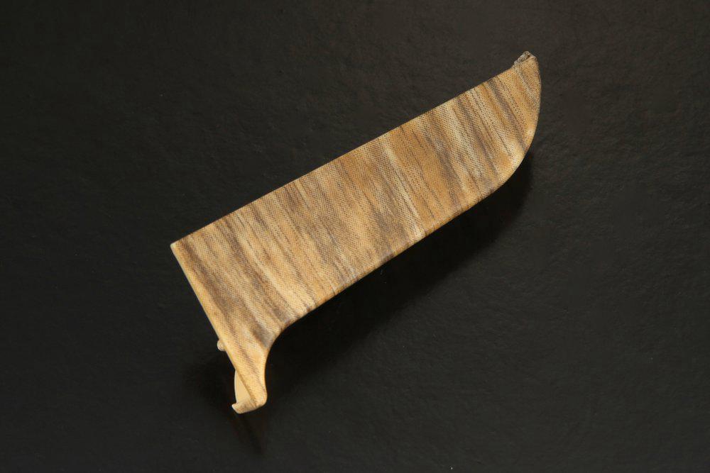 802    Заглушка левая 58мм Дуб термоли WIMAR