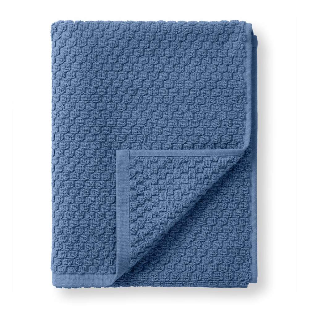 VEROSSA Полотенце Granada синий деним 50/90 МХ50 797249