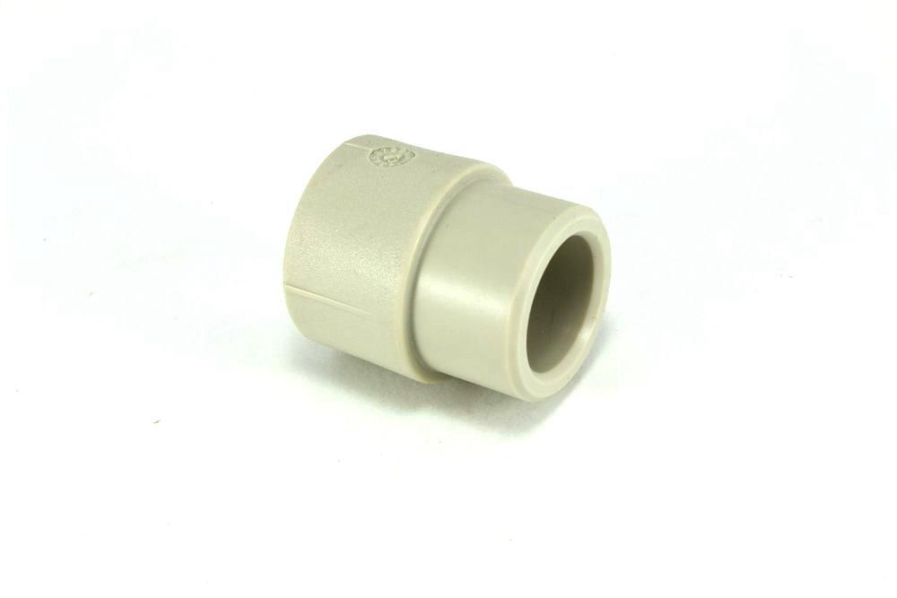 Муфта переходная  вн/нар 25х20  Ekoplastik