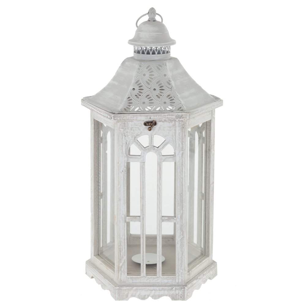 REMECO COLLECTION Подсвечник 757441 Фонарь L31 W27 H60см