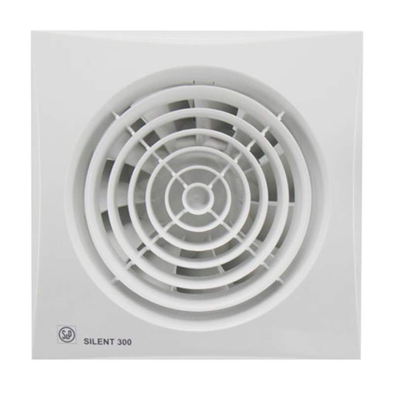 Вентилятор SILENT-300 CHZ  "PLUS" (220-240V 50HZ) RE 03-0103-144