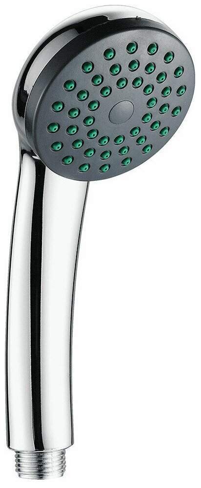 Лейка для душа ABS пластик 1 реж FASHUN  A04  хром 