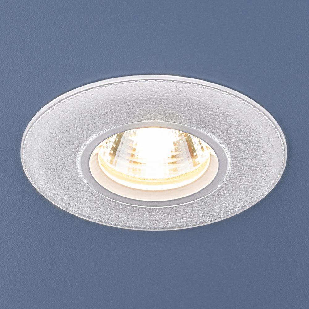 Точечный свет- 107  MR16  WH белый