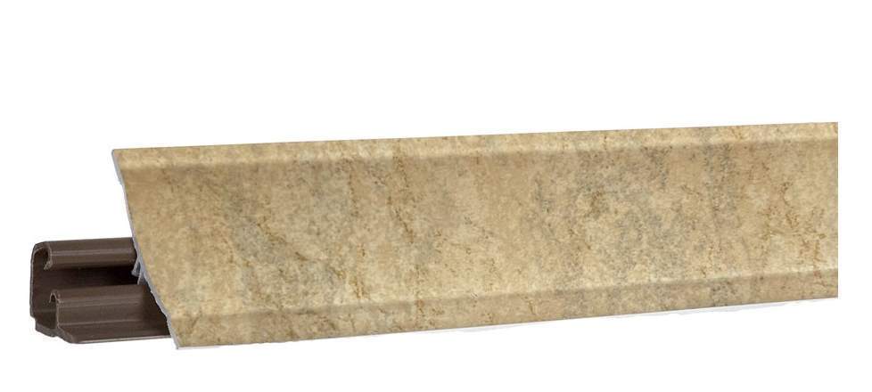 Плинтус д/столешниц  Korner LB-231-6200  Ниагара  3м