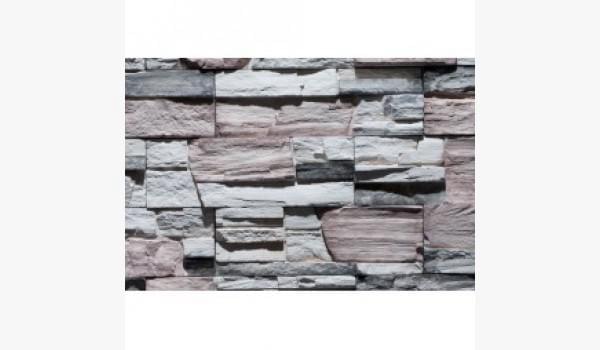 Родос  410-01 Бело-розовый  0,79/уп