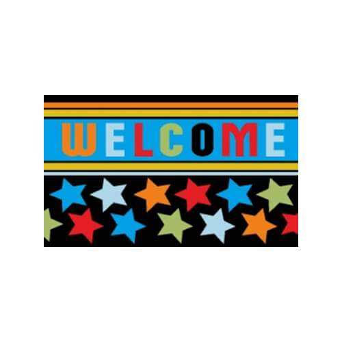 Коврик FRESH 45x75  "Конфетти" SUNSTEP