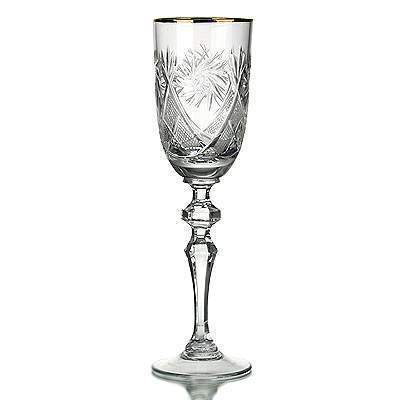 НЕМАН 1000/1 золото Бокал 6413/160гр д/шампанского Мельница