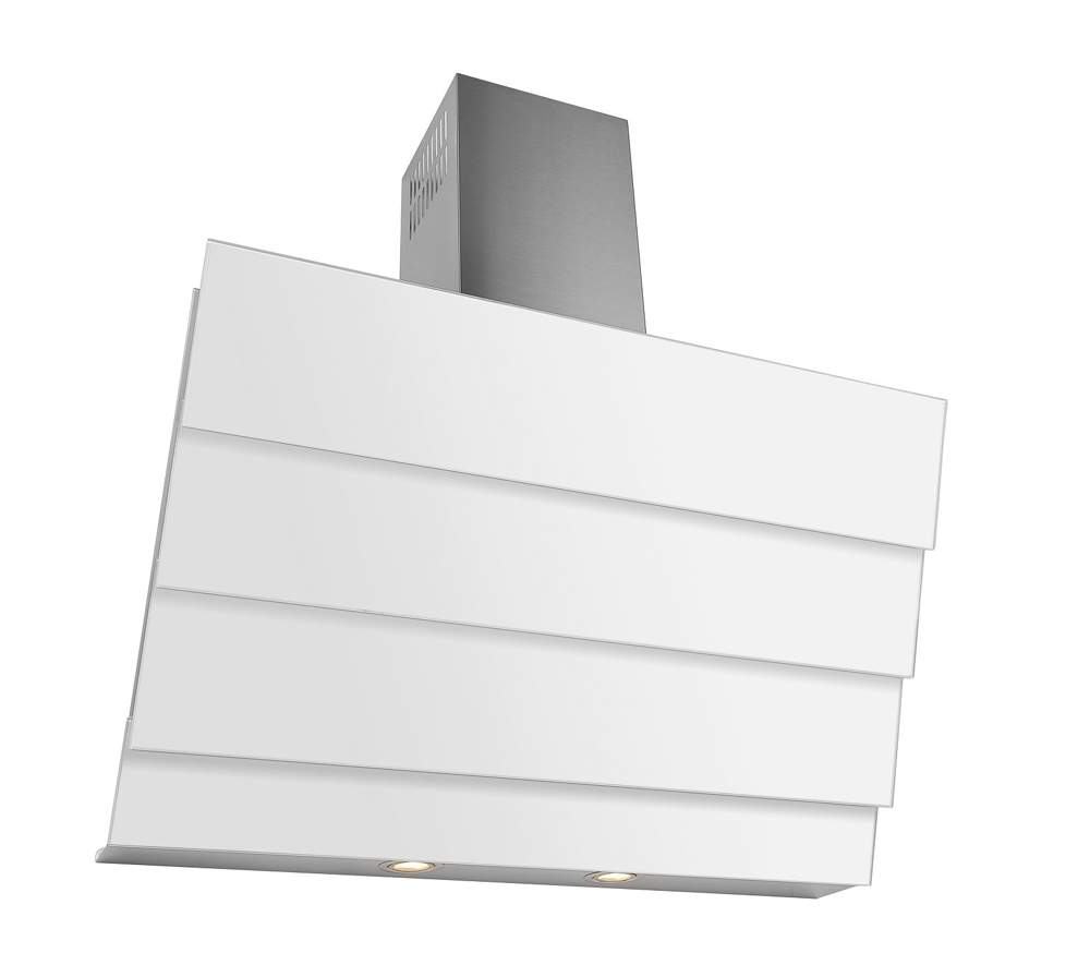 Кухонная вытяжка Ciarko Citro Eko 90 White 950м/3