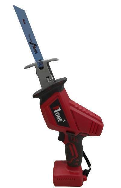 Пила сабельная NUMBER ONE CRS20/2.0 PRO-1B  20V 1*2Аh 