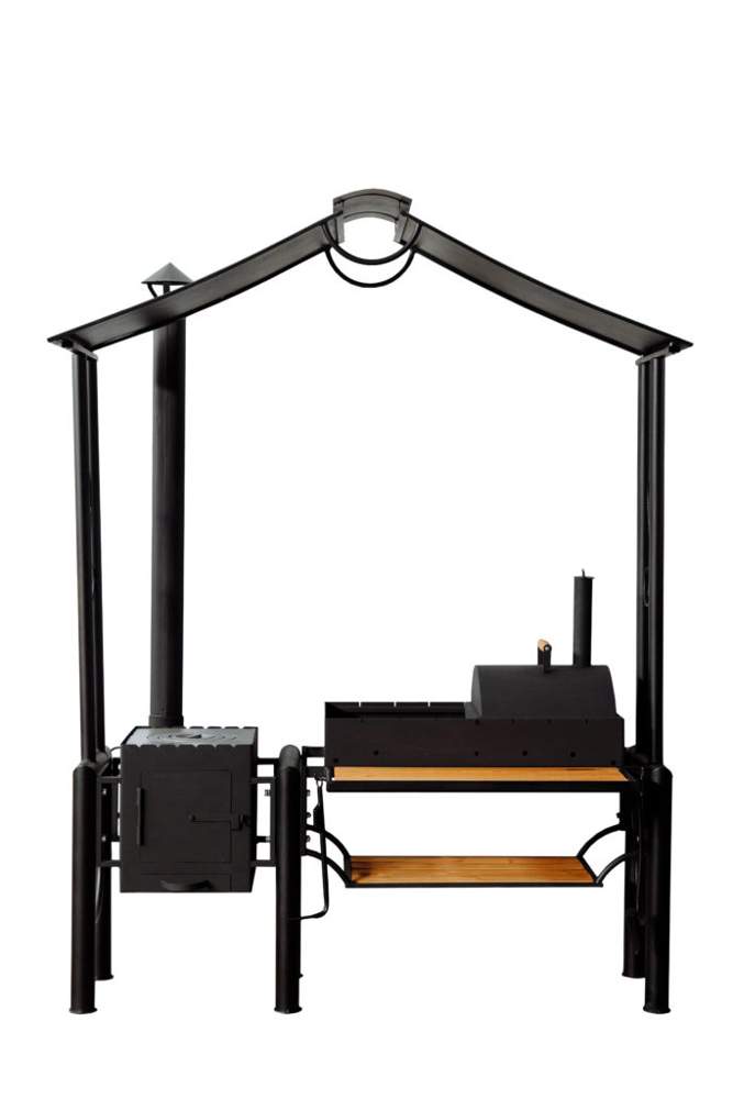 Мангал Виноград ПЛЮС