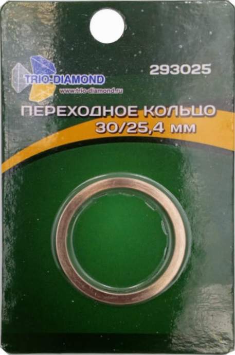Кольцо переходное 30/25,4   293025