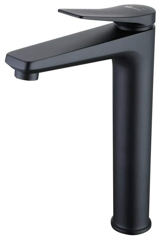 Смеситель Bronks/Lemark LM3709BL д/умывальника,высокий черный