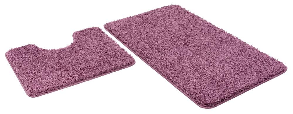 Набор ковриков FREE STYLE  60*100+60*50 в ассорт.