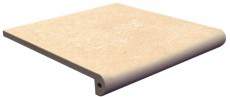 Peldano Fiorentino Cream Фронтальная ступень 330х330х40