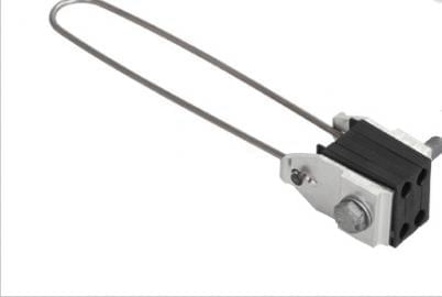 Зажим СИП анкерный ЗАБ  4х16-35  (SO158)  ИЭК UZA-14-D16-D35