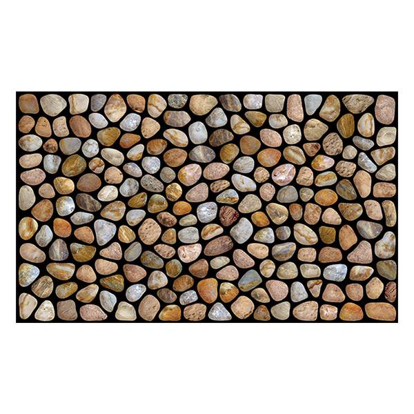 Коврик придверный Апачи  45х76  Pebble Beach  4771