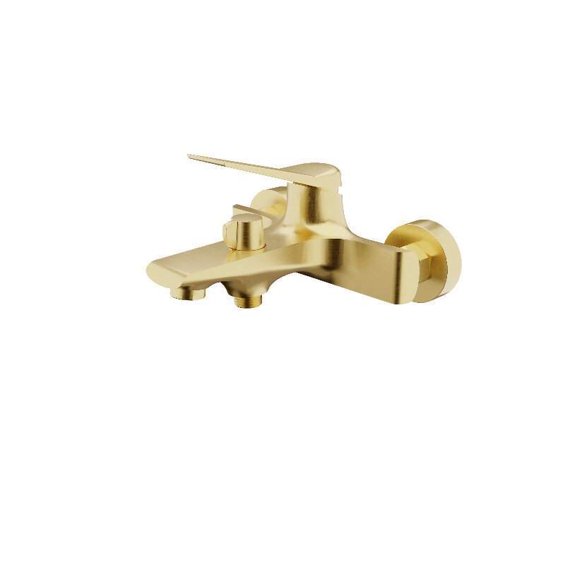 Смеситель Shanghai Gold д/ванны, SHA54Gold