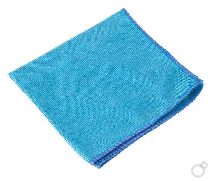 Салфетка из микрофибры  д/оптики и стекол  40х40см 31-1308 в ассорт.