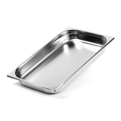 LUXSTAHL Гастроемкость GN1/1 530х325х 65 га03 9л толщина 0,8мм (6)