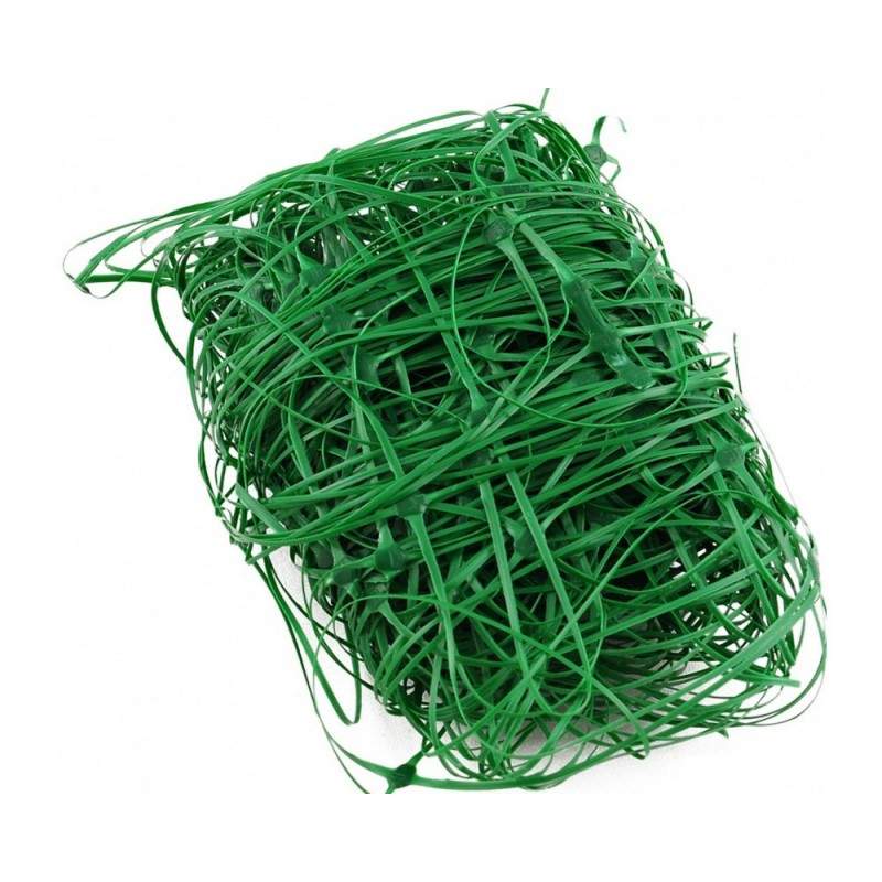 Шпалерная сетка фасов. д/вьющихся растений  2х10м