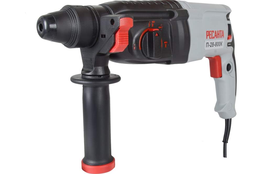 Перфоратор Ресанта  П-28-800К  75/3/1