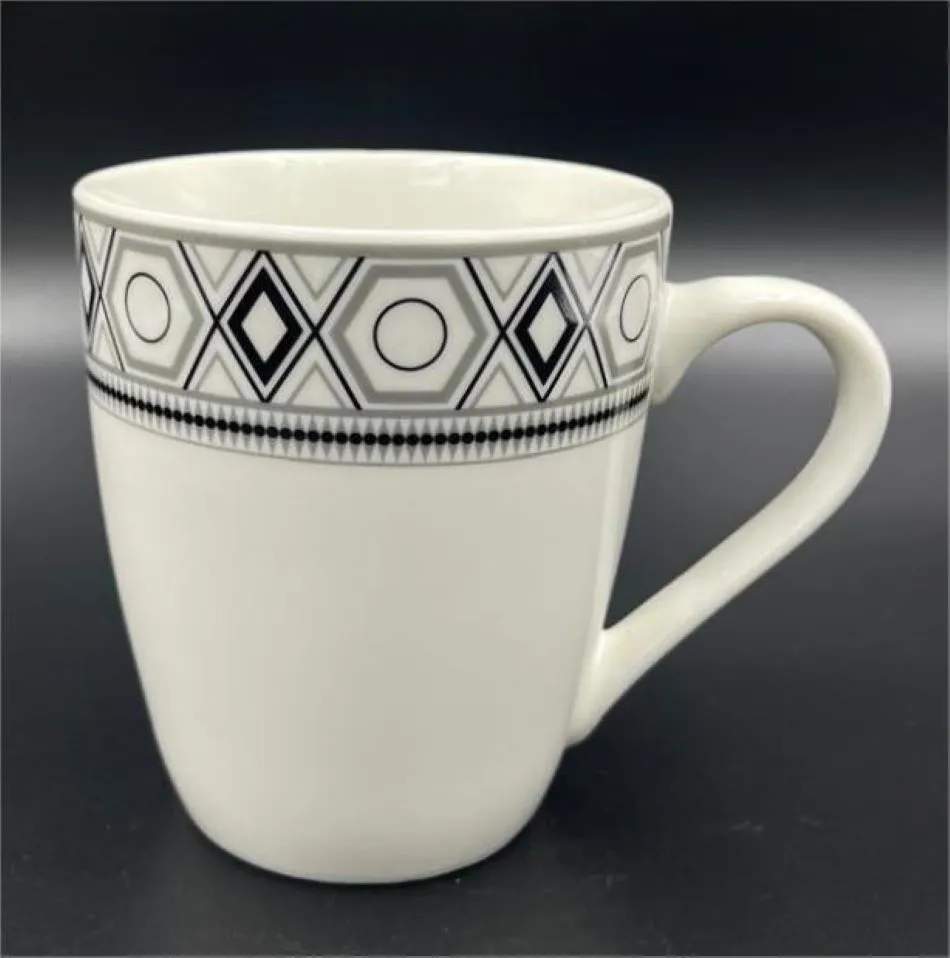 MARIGOLD Орнамент Кружка 360мл фарфор UG000540