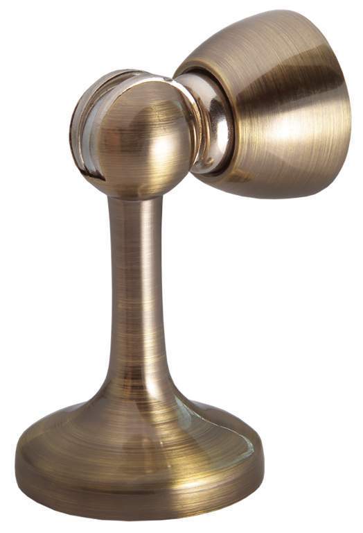 Ограничитель MORELLI дверной  MDS-3 AB аничная бронза